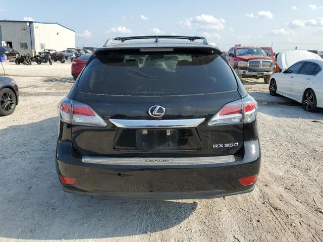 2T2ZK1BA3FC194269 2015 2015 Lexus RX- 350 6