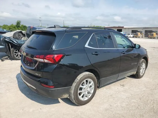 2GNAXUEV1N6103736 2022 2022 Chevrolet Equinox- LT 3