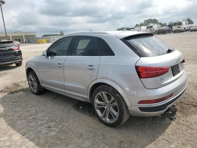 WA1GFCFS4GR014183 2016 2016 Audi Q3- Prestige 2