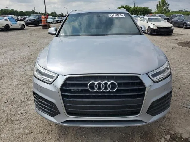 WA1GFCFS4GR014183 2016 2016 Audi Q3- Prestige 5