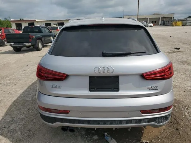 WA1GFCFS4GR014183 2016 2016 Audi Q3- Prestige 6