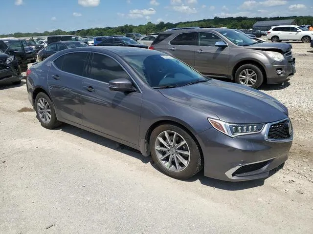 19UUB1F39JA008839 2018 2018 Acura TLX 4