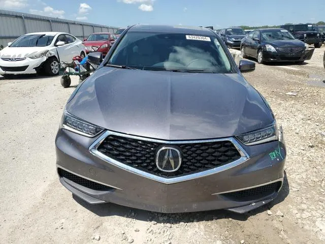 19UUB1F39JA008839 2018 2018 Acura TLX 5