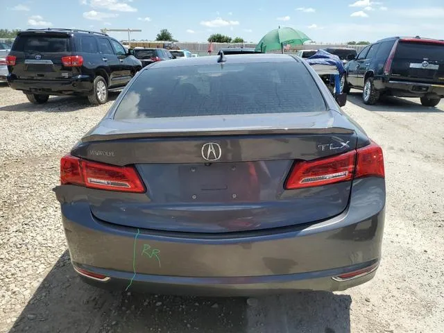 19UUB1F39JA008839 2018 2018 Acura TLX 6