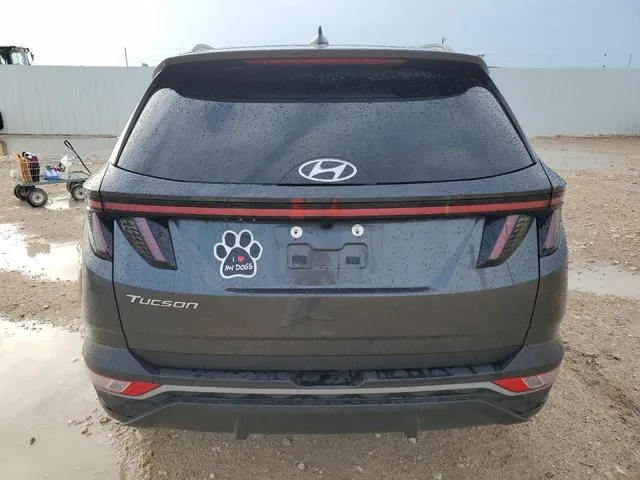 5NMJB3AE1NH150569 2022 2022 Hyundai Tucson- Sel 6