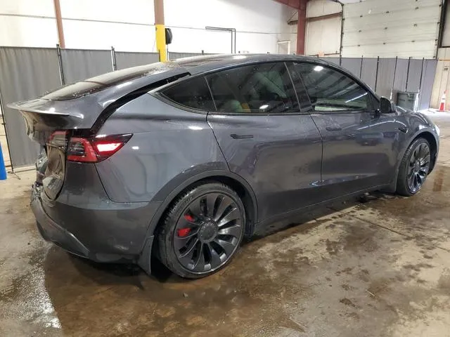 7SAYGDEF5NF398871 2022 2022 Tesla MODEL Y 3