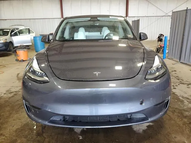 7SAYGDEF5NF398871 2022 2022 Tesla MODEL Y 5