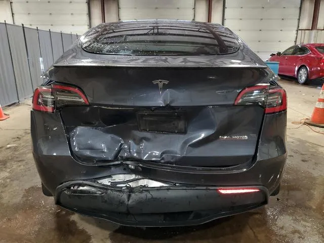 7SAYGDEF5NF398871 2022 2022 Tesla MODEL Y 6