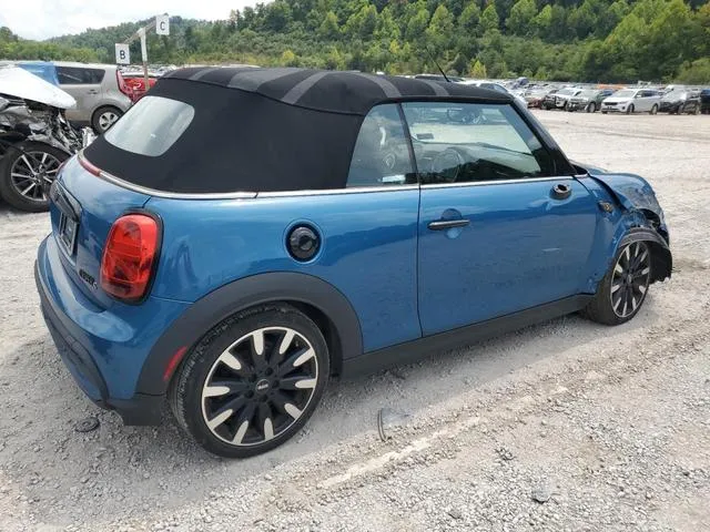 WMW43DL09N3P28334 2022 2022 Mini Cooper- S 3