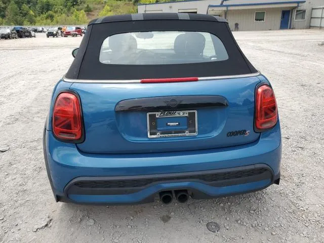 WMW43DL09N3P28334 2022 2022 Mini Cooper- S 6