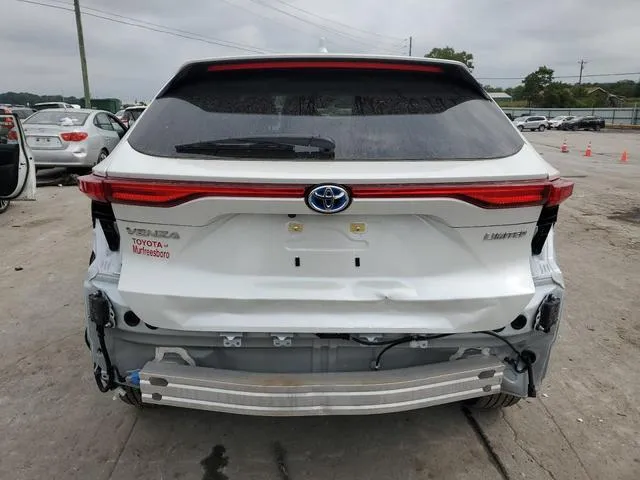 JTEAAAAH6PJ148665 2023 2023 Toyota Venza- LE 6