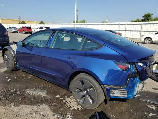 5YJ3E1EB8PF606849 2023 2023 Tesla MODEL 3 2