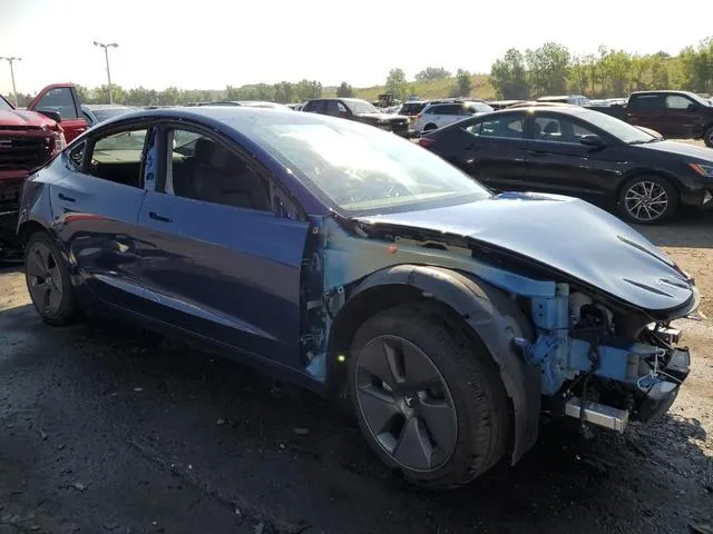 5YJ3E1EB8PF606849 2023 2023 Tesla MODEL 3 4