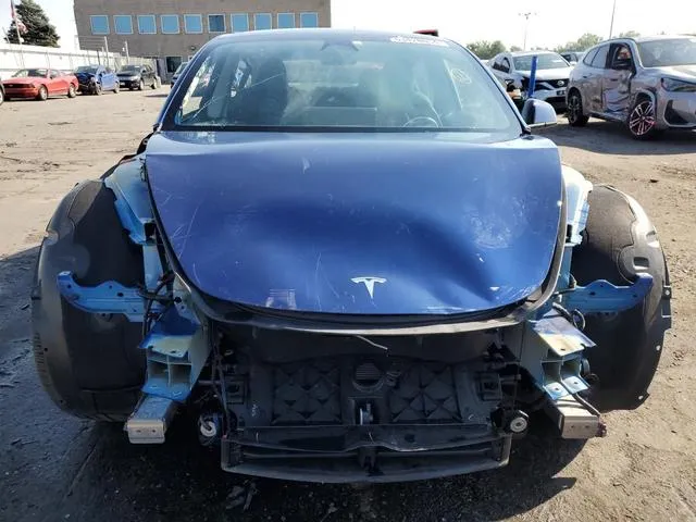 5YJ3E1EB8PF606849 2023 2023 Tesla MODEL 3 5