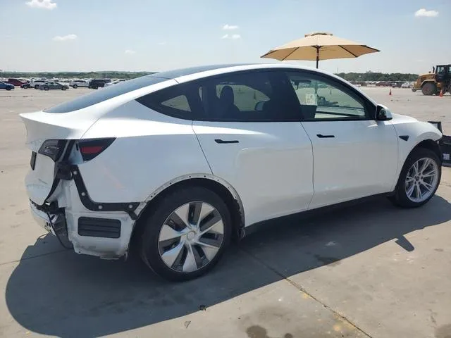 7SAYGDEE2PA059556 2023 2023 Tesla MODEL Y 3