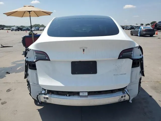 7SAYGDEE2PA059556 2023 2023 Tesla MODEL Y 6