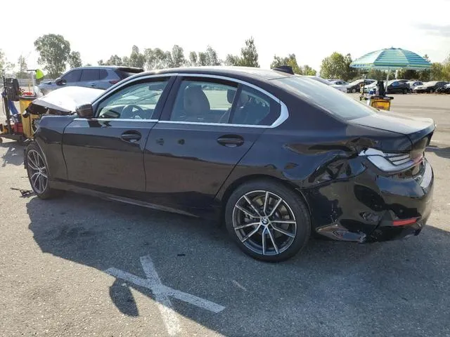 3MW5R1J0XN8C53238 2022 2022 BMW 3 Series- 330I 2