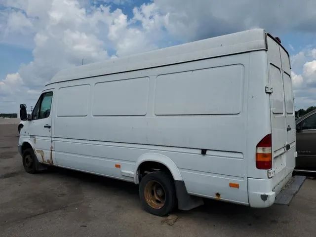 WD2PD543545605661 2004 2004 Sprinter 3500 3