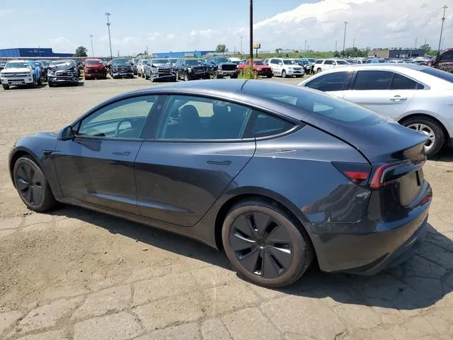 5YJ3E1EA8RF758219 2024 2024 Tesla MODEL 3 2