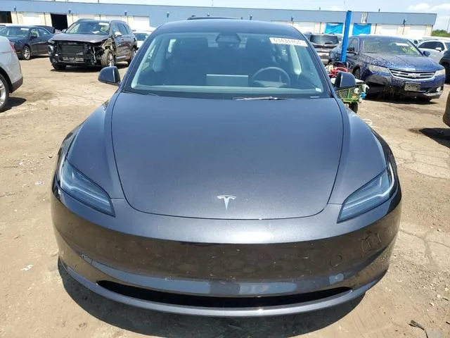 5YJ3E1EA8RF758219 2024 2024 Tesla MODEL 3 5