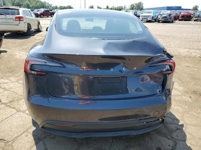 5YJ3E1EA8RF758219 2024 2024 Tesla MODEL 3 6