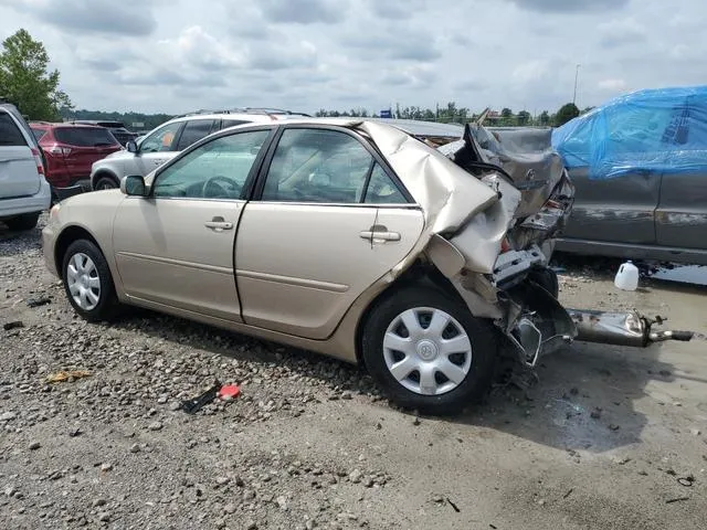 4T1BE32K13U258319 2003 2003 Toyota Camry- LE 2