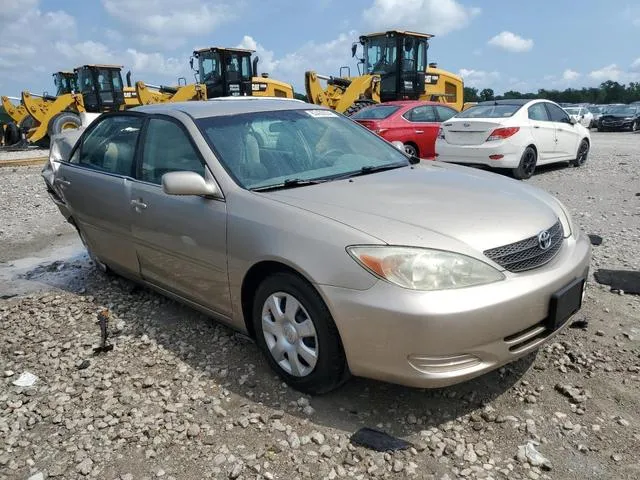 4T1BE32K13U258319 2003 2003 Toyota Camry- LE 4