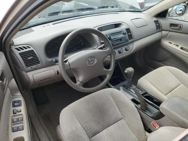 4T1BE32K13U258319 2003 2003 Toyota Camry- LE 8