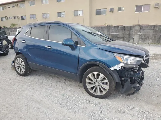 KL4CJESB5LB002528 2020 2020 Buick Encore- Preferred 4