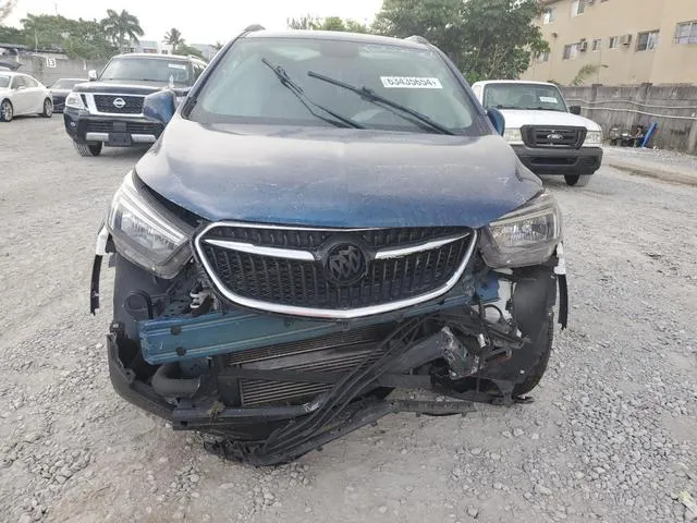 KL4CJESB5LB002528 2020 2020 Buick Encore- Preferred 5