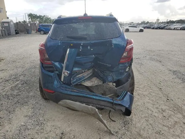 KL4CJESB5LB002528 2020 2020 Buick Encore- Preferred 6