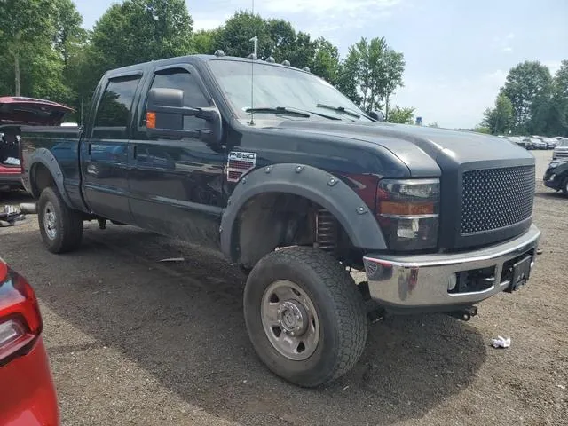 1FTSW21R28EA28106 2008 2008 Ford F-250- Super Duty 4