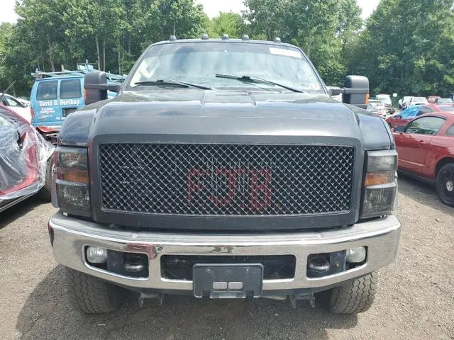 1FTSW21R28EA28106 2008 2008 Ford F-250- Super Duty 5