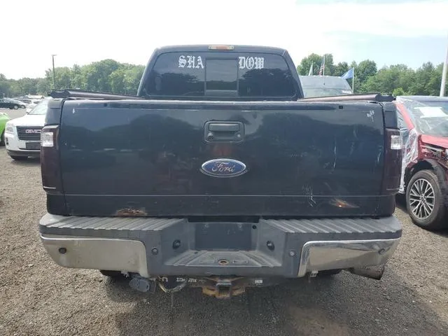 1FTSW21R28EA28106 2008 2008 Ford F-250- Super Duty 6