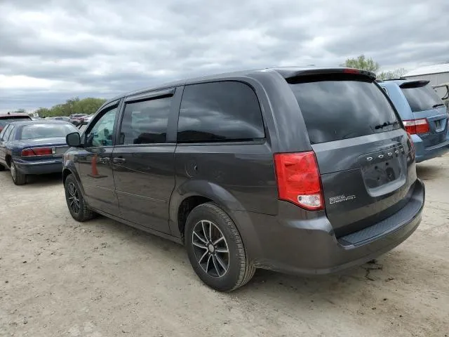 2C4RDGBG1FR512735 2015 2015 Dodge Grand Caravan- SE 2