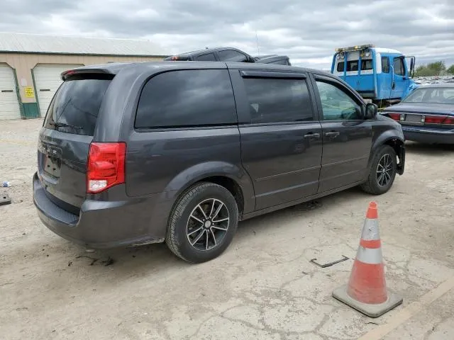 2C4RDGBG1FR512735 2015 2015 Dodge Grand Caravan- SE 3