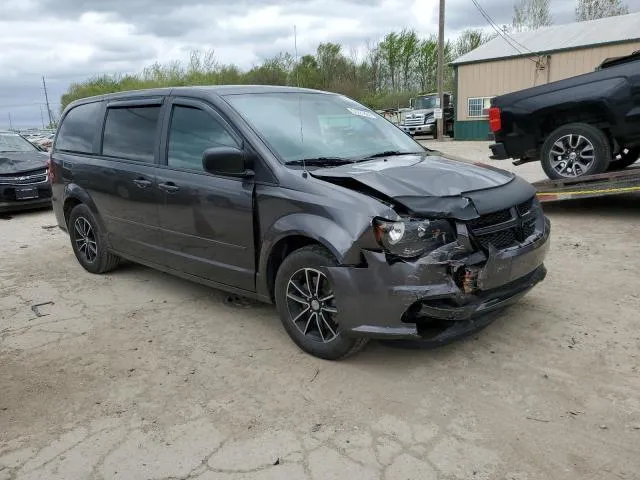 2C4RDGBG1FR512735 2015 2015 Dodge Grand Caravan- SE 4