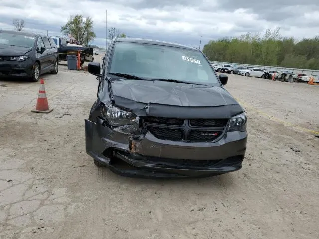 2C4RDGBG1FR512735 2015 2015 Dodge Grand Caravan- SE 5