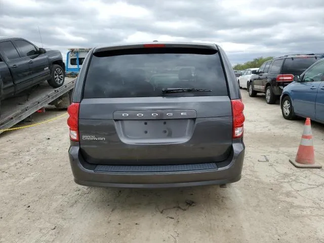 2C4RDGBG1FR512735 2015 2015 Dodge Grand Caravan- SE 6