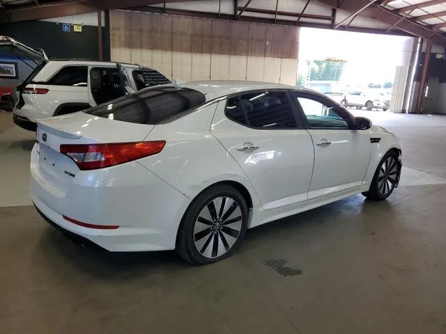 KNAGR4A62B5117189 2011 2011 KIA Optima- SX 3