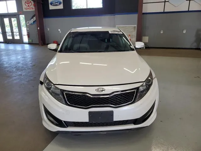 KNAGR4A62B5117189 2011 2011 KIA Optima- SX 5