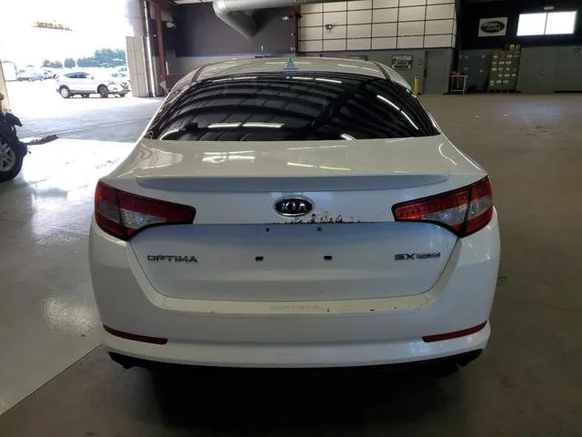 KNAGR4A62B5117189 2011 2011 KIA Optima- SX 6