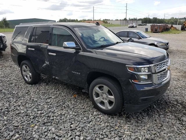 1GNSKBKC8KR201415 2019 2019 Chevrolet Tahoe- K1500 Lt 4