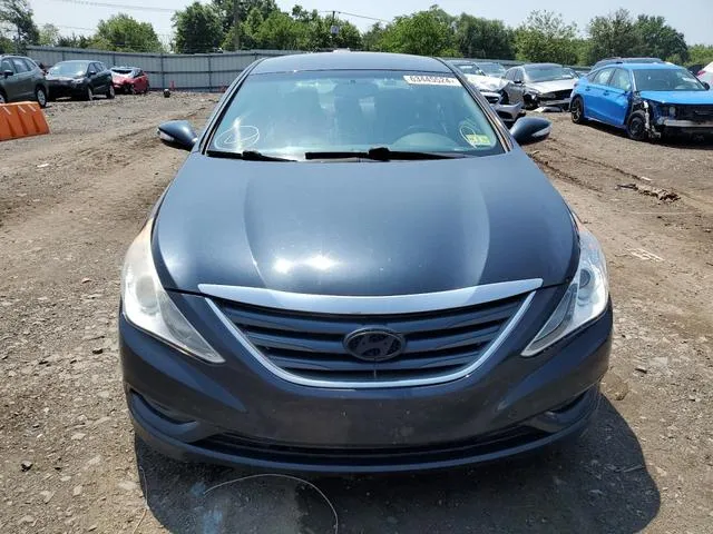 5NPEB4AC5EH946024 2014 2014 Hyundai Sonata- Gls 5