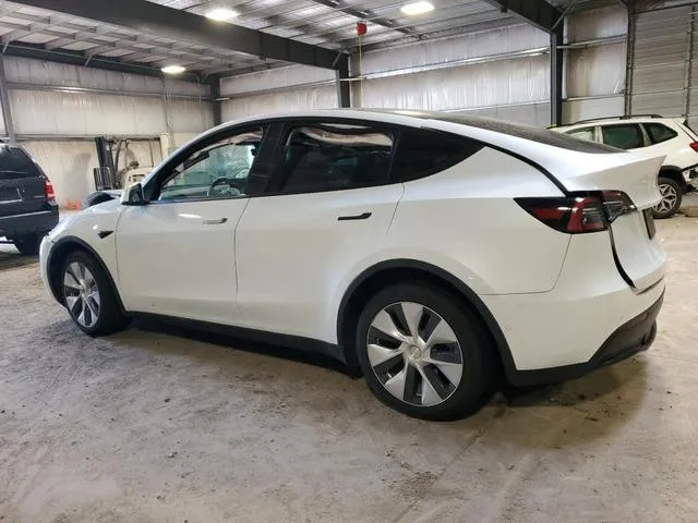 7SAYGDEE5NF322879 2022 2022 Tesla MODEL Y 2