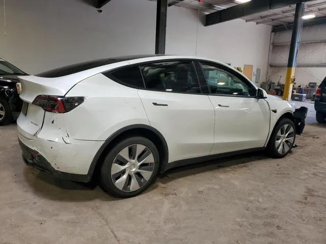 7SAYGDEE5NF322879 2022 2022 Tesla MODEL Y 3