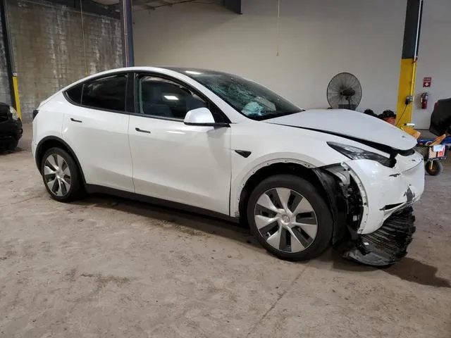 7SAYGDEE5NF322879 2022 2022 Tesla MODEL Y 4