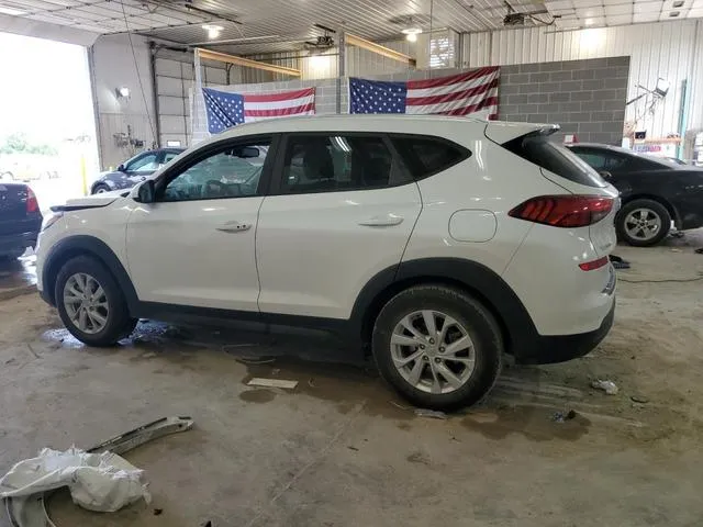 KM8J33A48LU202253 2020 2020 Hyundai Tucson- Limited 2