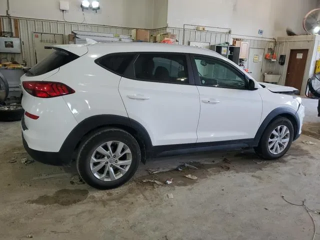 KM8J33A48LU202253 2020 2020 Hyundai Tucson- Limited 3