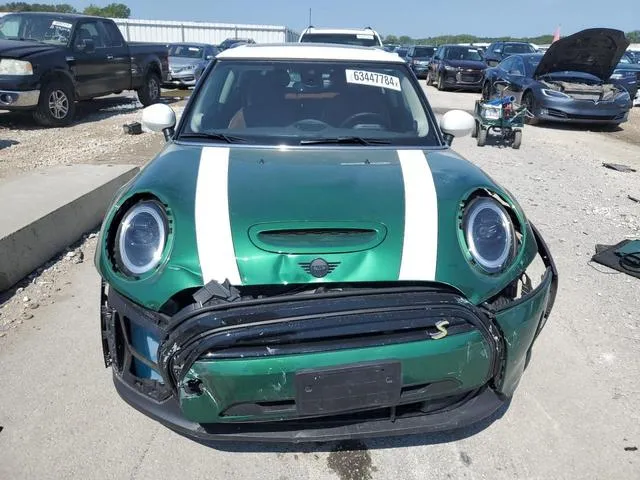 WMW13DJ0XR2V44974 2024 2024 Mini Cooper- SE 5